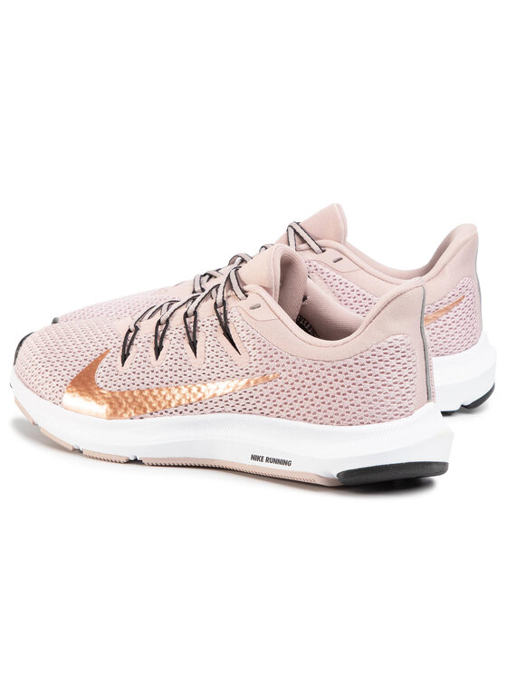 Nike Маратонки за бягане Nike Quest 2 CI3803 200 Розов