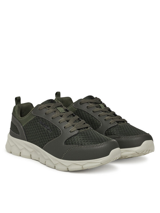 Lumberjack Zapatillas Lumberjack Uomo LJ-SM78211-003-M17-CF008 Verde