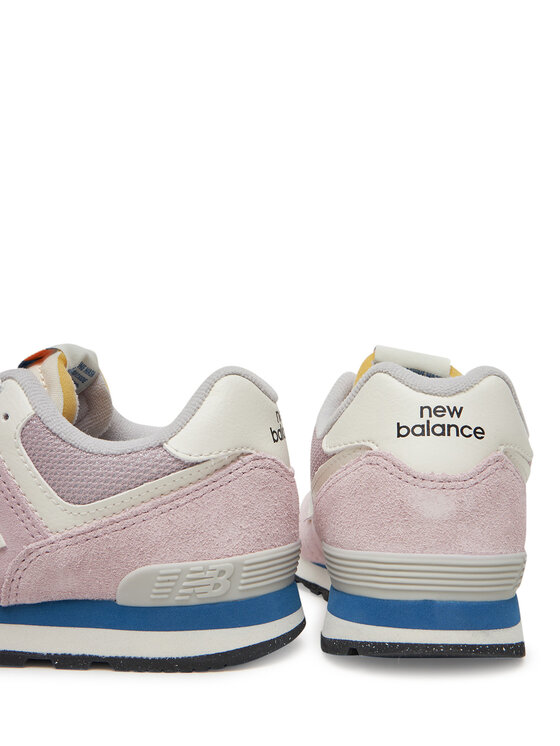 New Balance Sneakersy New Balance GC574VPK Ružová
