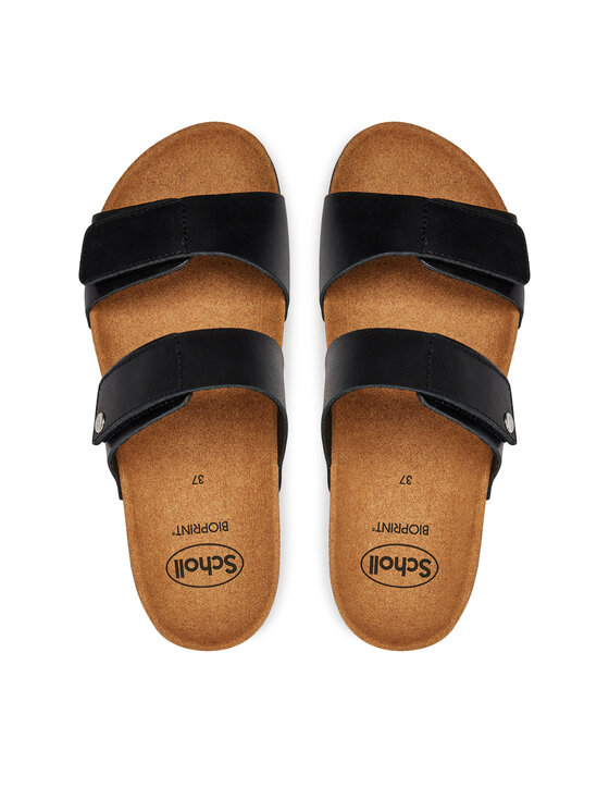 Scholl Шльопанці Scholl MF314841004 Чорний