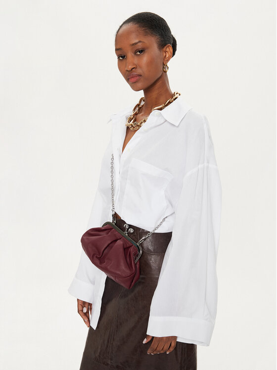 Weekend Max Mara Soma Weekend Max Mara Prati 2425516074 Bordo