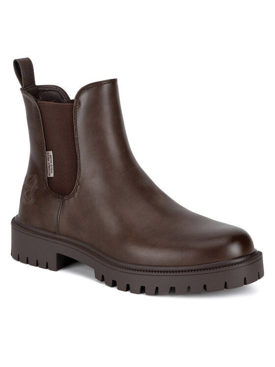 Beverly Hills Polo Club Челсі Beverly Hills Polo Club HY2T628-1 Коричневий
