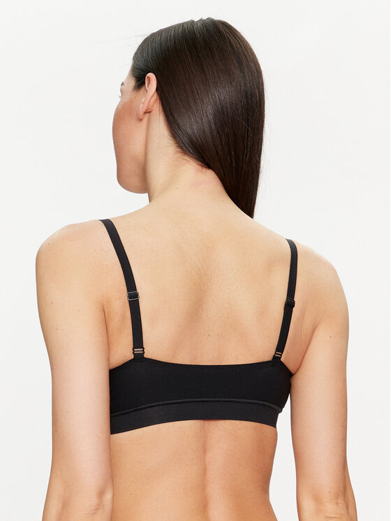 Chantelle Chantelle Бюстгальтер бралетт Soft Stretch C11GQ9 Чорний
