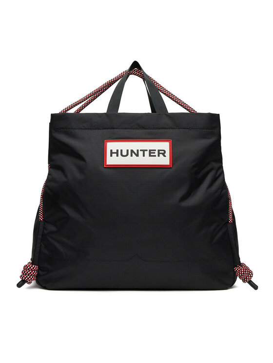 Hunter Geantă sport Hunter C-HTR-B-006-06 Negru