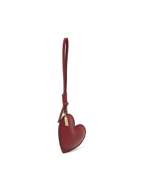 Furla Ключодържател Furla Padded Heart WK00553 BX2269 CN 0053S Бордо