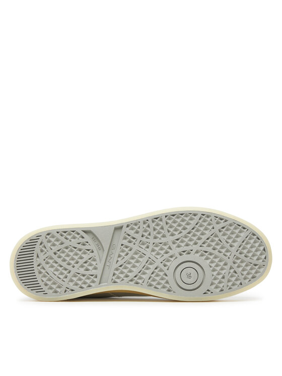 Gant Снікерcи Gant 30531970 Срібний