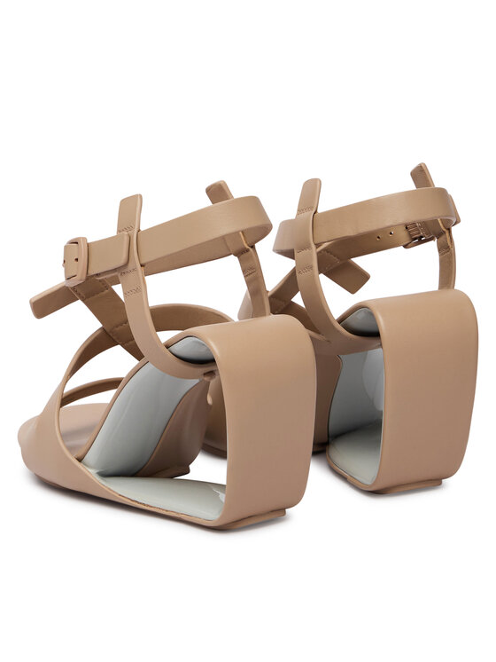 United Nude Sandale United Nude Mobius Straps Hi 1099793216 Bež