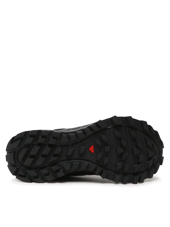 Salomon Снікерcи Salomon Wander GORE-TEX L47149500 Чорний