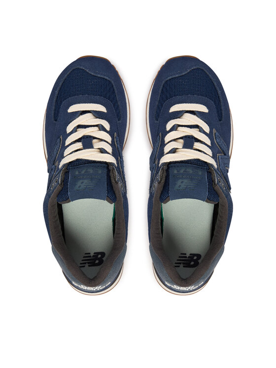 New Balance Sneakers New Balance U5747FO Blu scuro