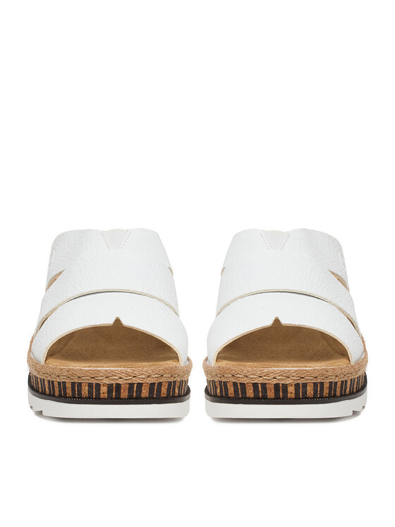 Rieker Chanclas Rieker CEO-V7989-80 Blanco