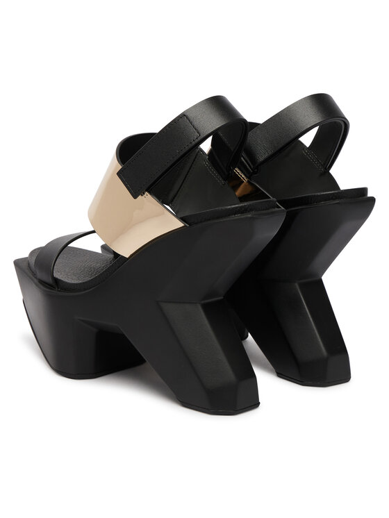 United Nude Босоніжки United Nude Boulder Sandal 109812213 Чорний