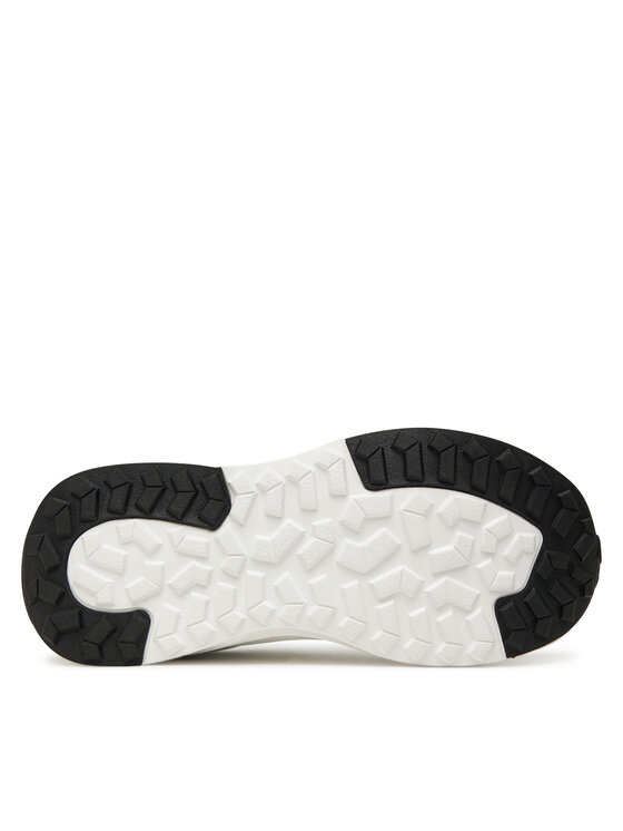 Calvin Klein Sneakersy Calvin Klein Low Cut Lace-Up Sneaker V3X9-83171-1844 D Biela