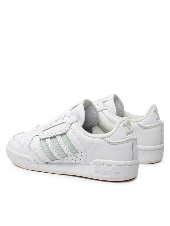 adidas Сникърси adidas Continental 80 Stripes GX1914 Бял
