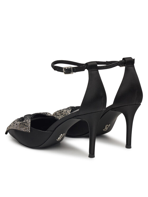 Steve Madden Обувки на ток Steve Madden Lilyann-E Heeled s SM19000126 Черен