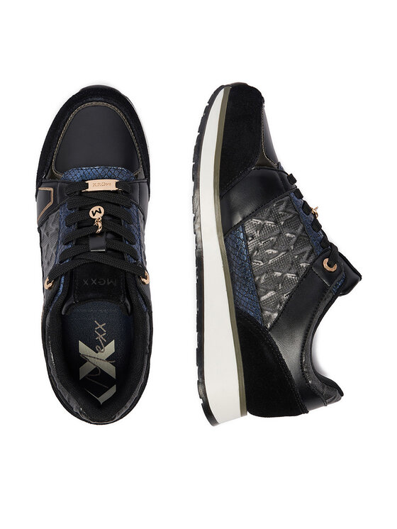 MEXX Sneakers MEXX CEO-MI001006763W Negru