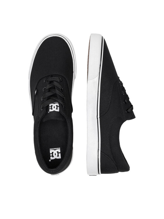 DC Shoes Кеди DC Shoes MFA3014-1 Чорний