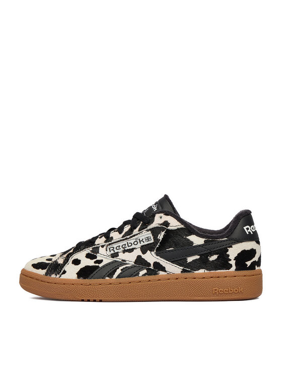 Reebok Снікерcи Reebok SS-CLUB C GROUNDS UK 100262103 Чорний