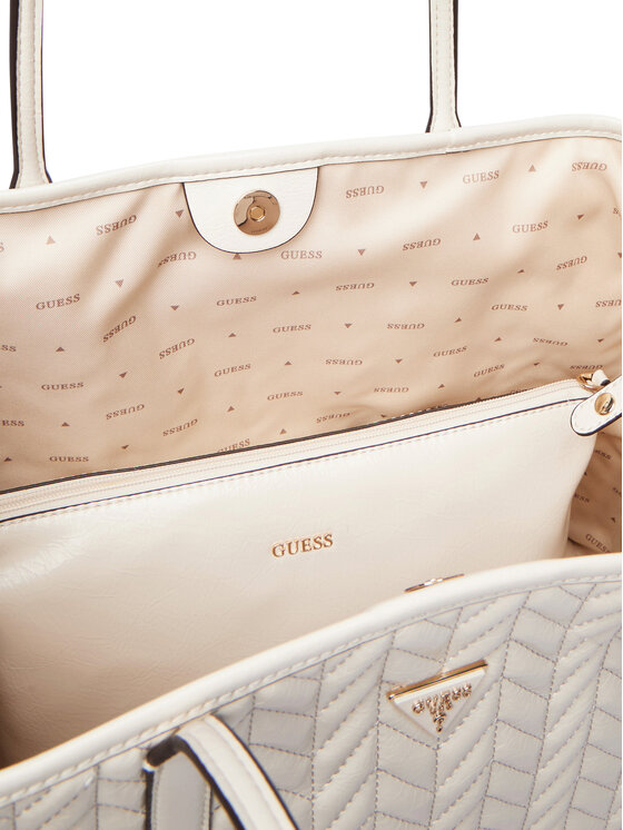 Guess Сумка Guess Cheryl HWTQ97 20240 Кремовий