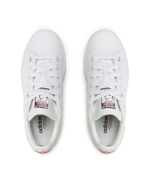 adidas Sneakersy adidas Stan Smith HQ4252 Bílá