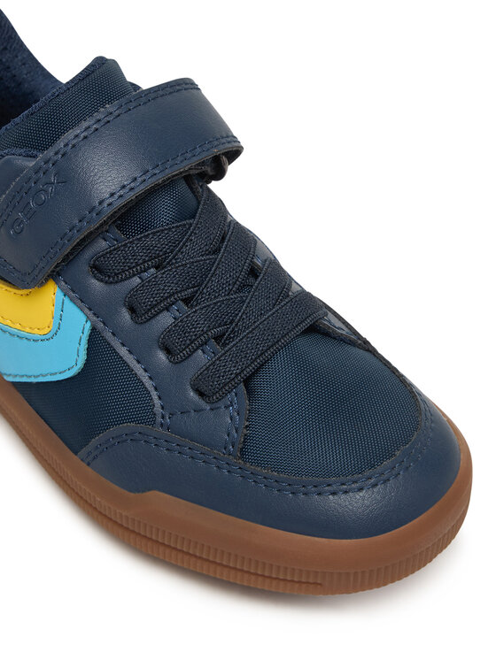 Geox Αθλητικά Geox J Arzach Boy J454AA 0FU54 CF44D S Σκούρο μπλε