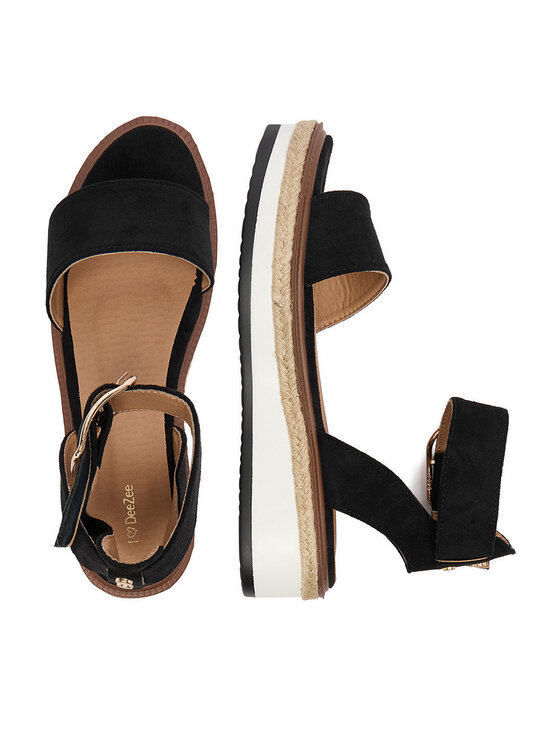 DeeZee Basutės DeeZee CEO-WS091-01 Juoda