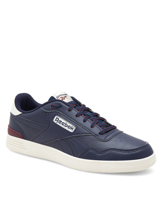 Reebok Laisvalaikio batai Reebok Court Advance 100033754 Tamsiai mėlyna