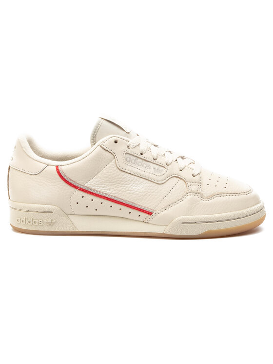 adidas Сникърси adidas Continental 80 BD7606 Бежов