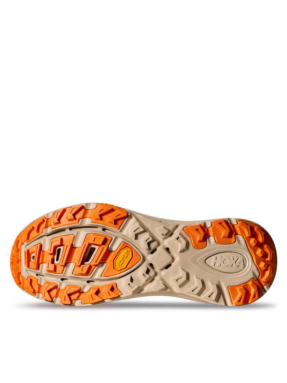 Hoka Снікерcи Hoka Mafate Speed 2 1126851 Бежевий