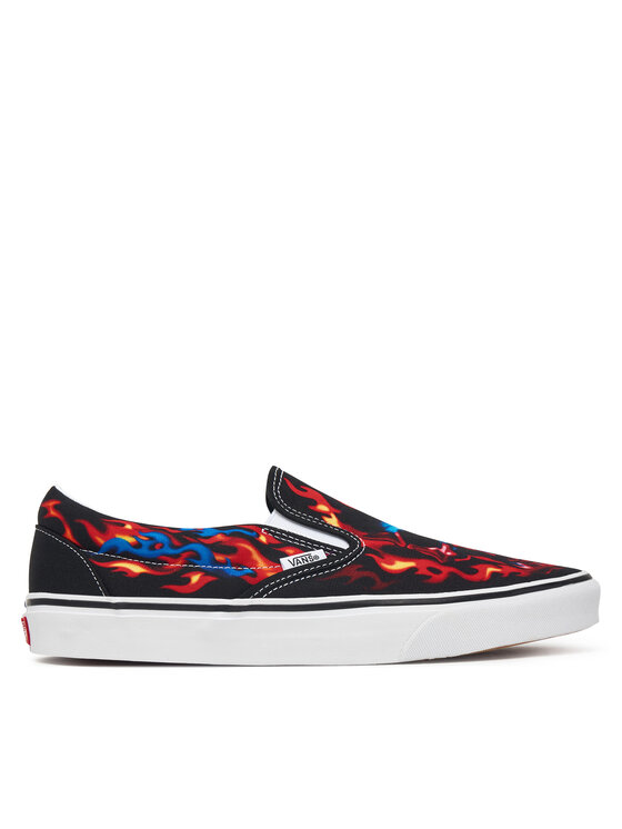 Vans Teniși Vans Classic Slip-On VN000EACBM81 Negru