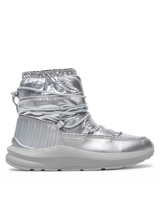 EA7 Emporio Armani Снігоходи EA7 Emporio Armani X8M002 XK230 U061 Сірий