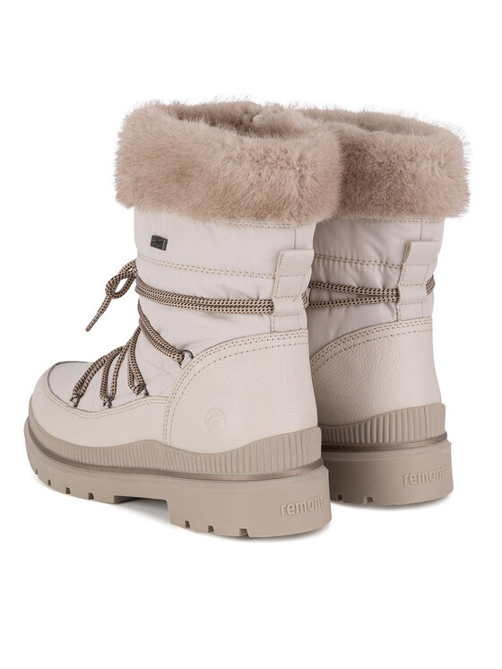 Remonte Botines Remonte D0C81-80 Beis