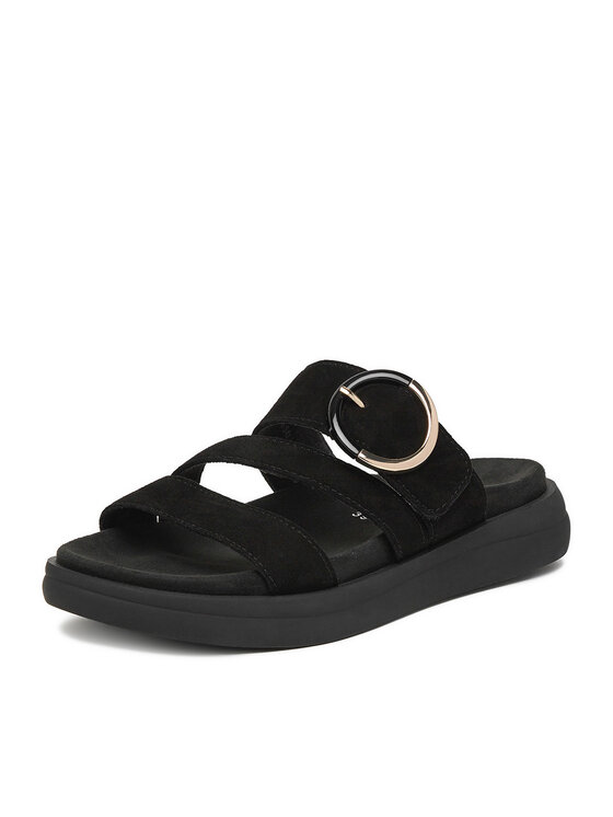 Remonte Chanclas Remonte D2N53-02 Negro