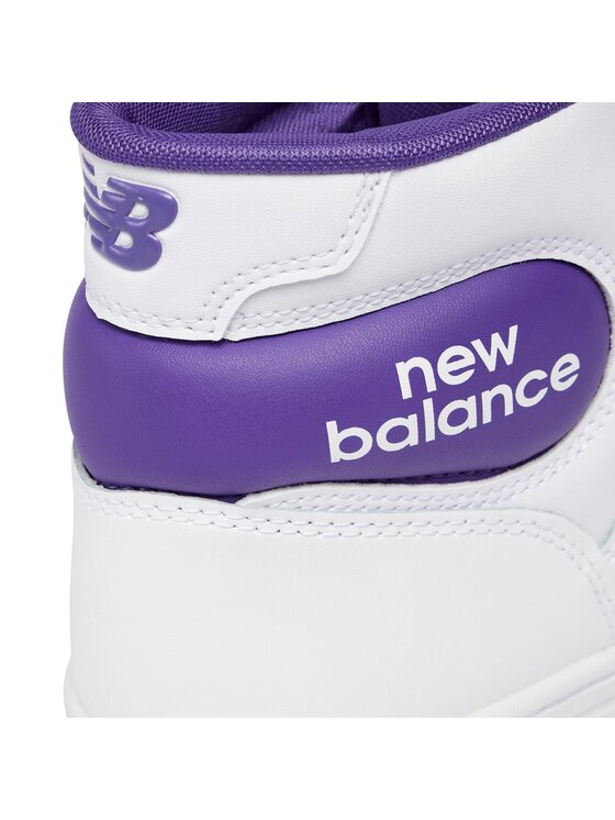 New Balance Laisvalaikio batai New Balance BB480SCE Balta