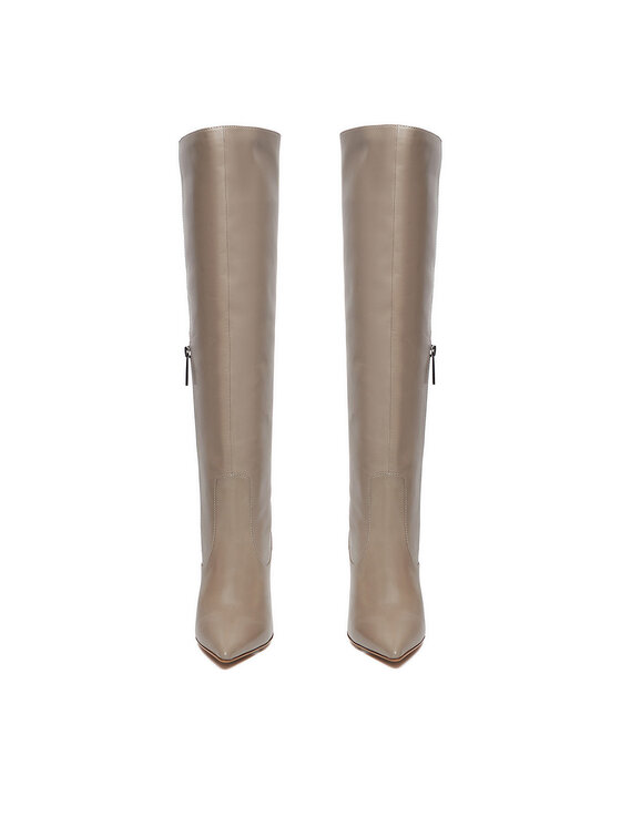 GINO ROSSI Zābaki Gino Rossi EO-GLC511-17-3614 Pelēks