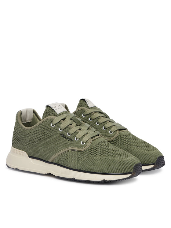 Gant Снікерcи Gant 32638175 Зелений