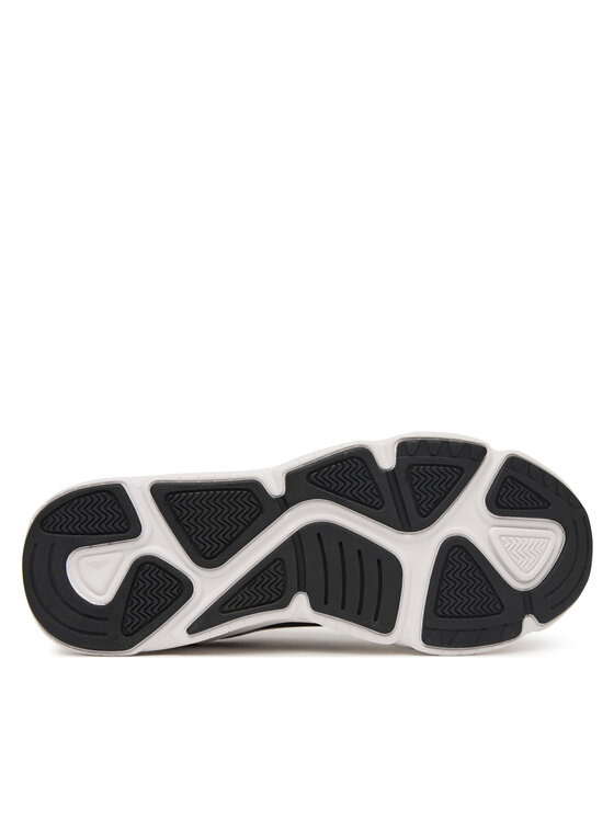 Plein Sport Laisvalaikio batai Plein Sport FAES USC0855 SLE004N Juoda