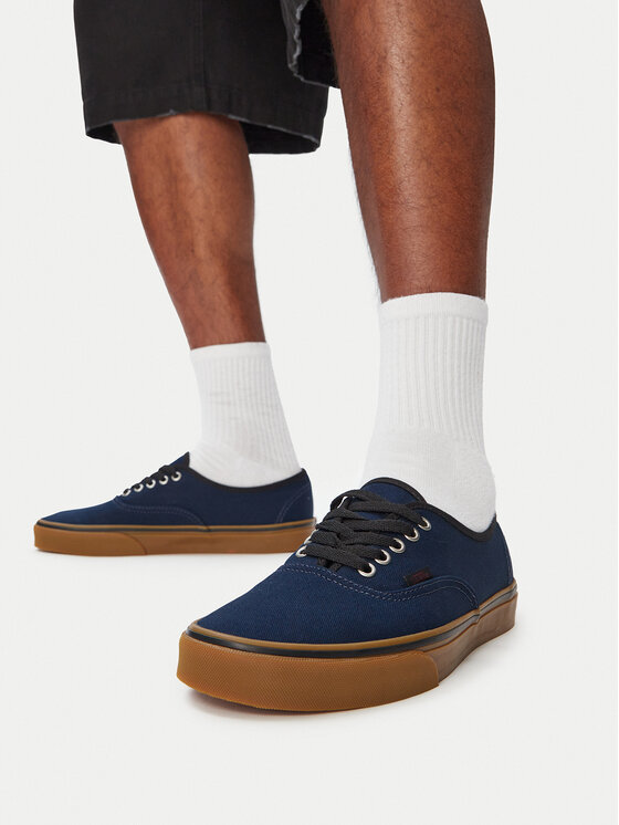 Vans Tenisice Vans Authetic VN000D7YNGM1 Tamnoplava