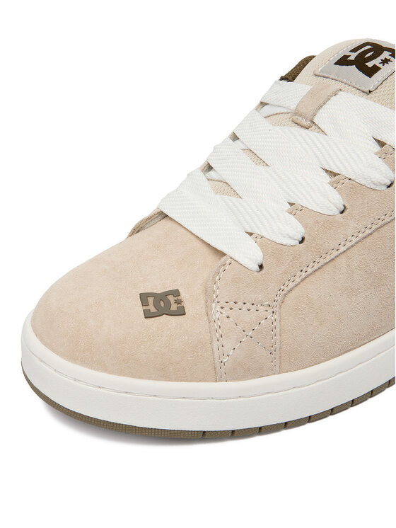 DC Shoes Снікерcи DC Shoes CEOWB-V5-10116M Бежевий