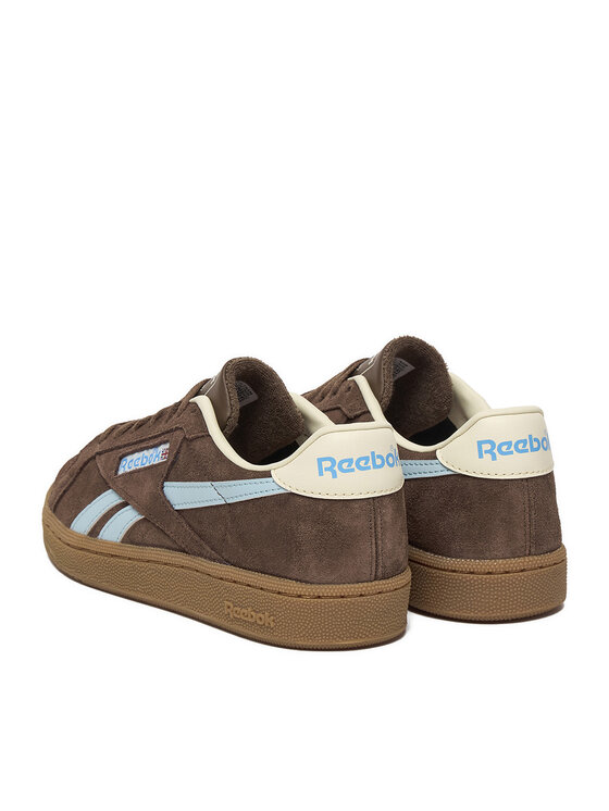 Reebok Снікерcи Reebok SS-CLUB C GROUNDS UK 100244642 Коричневий