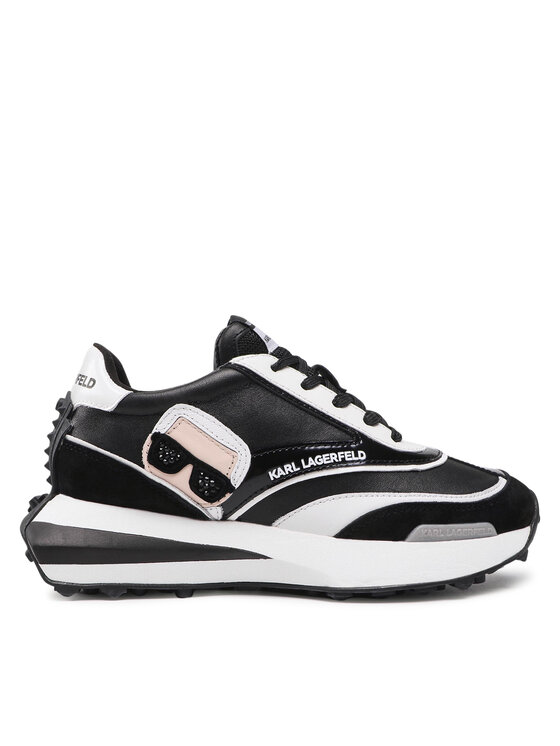 KARL LAGERFELD Сникърси KARL LAGERFELD KL62930 Черен