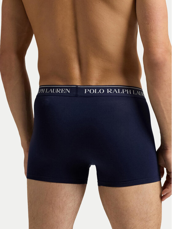 Polo Ralph Lauren Polo Ralph Lauren Комплект боксерів 714864292009 Cиній