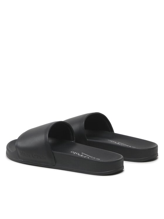 Marc O'Polo Chanclas Marc O'Polo 303 27741001 100 Negro