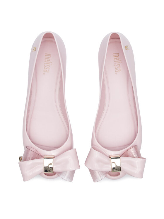 Melissa Балетки Melissa Ultragirl Sweet XVII A 32580 Рожевий