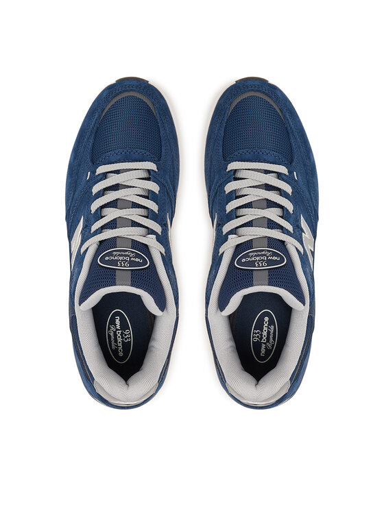 New Balance Tenisice New Balance Numeric UN933LNV Tamnoplava