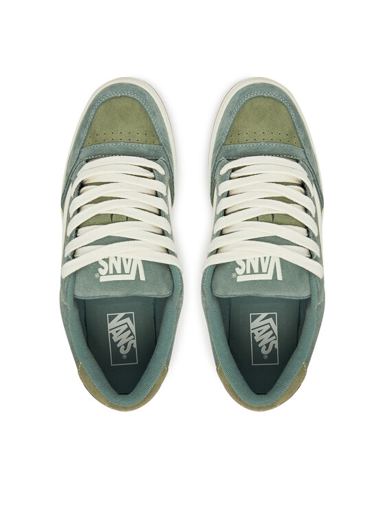 Vans Αθλητικά Vans VN000D1JG2T1 Πράσινο