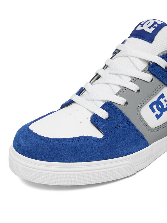 DC Shoes Снікерcи DC Shoes EO-PURE DC01783111 Голубий