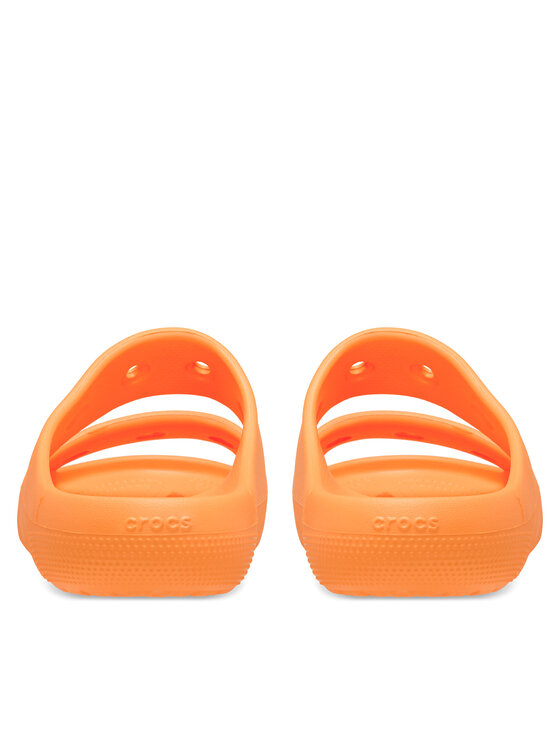 Crocs Шльопанці Crocs Classic Sandal v2 209403 Оранжевий