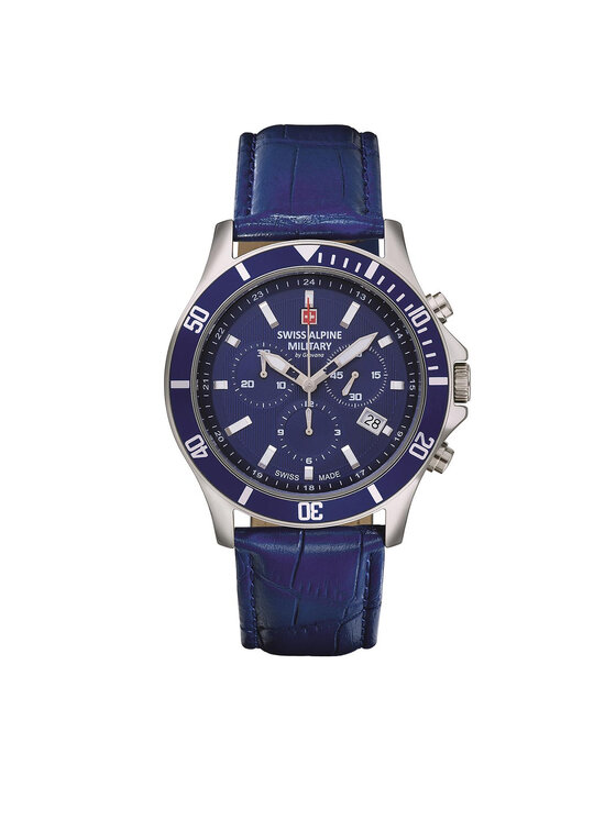 Swiss Alpine Military Sat Swiss Alpine Military 7022.9535 Plava