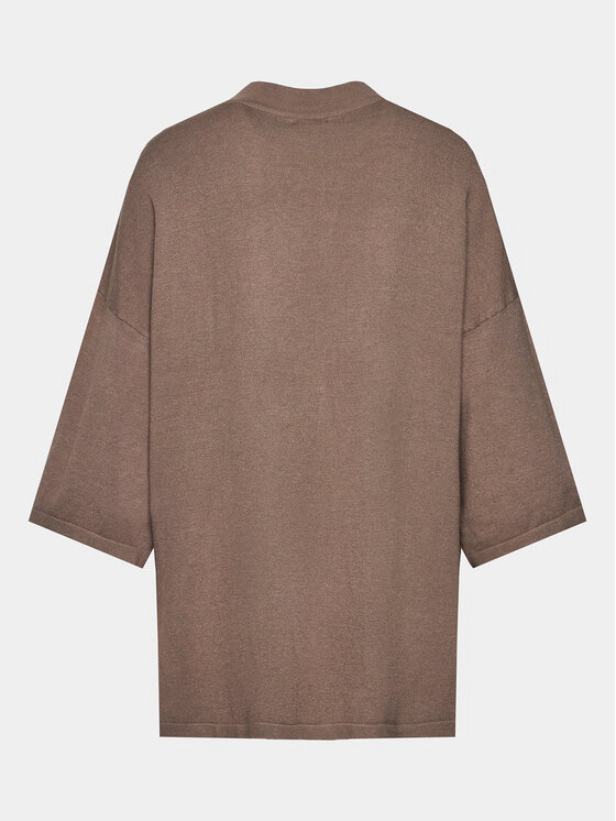 Selmark Selmark Pigiama Tricot P7776 Beige Regular Fit