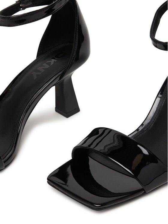 DKNY Босоніжки DKNY Krazz K2646937 Чорний